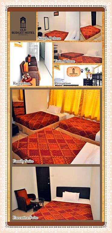 Old Budget Hotel ジョージタウン エクステリア 写真