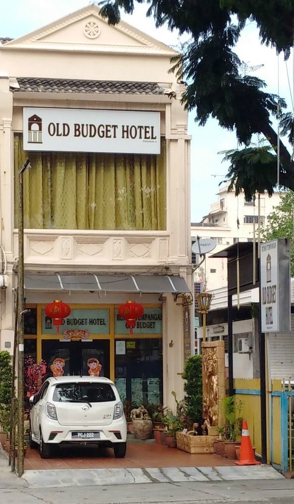 Old Budget Hotel ジョージタウン エクステリア 写真