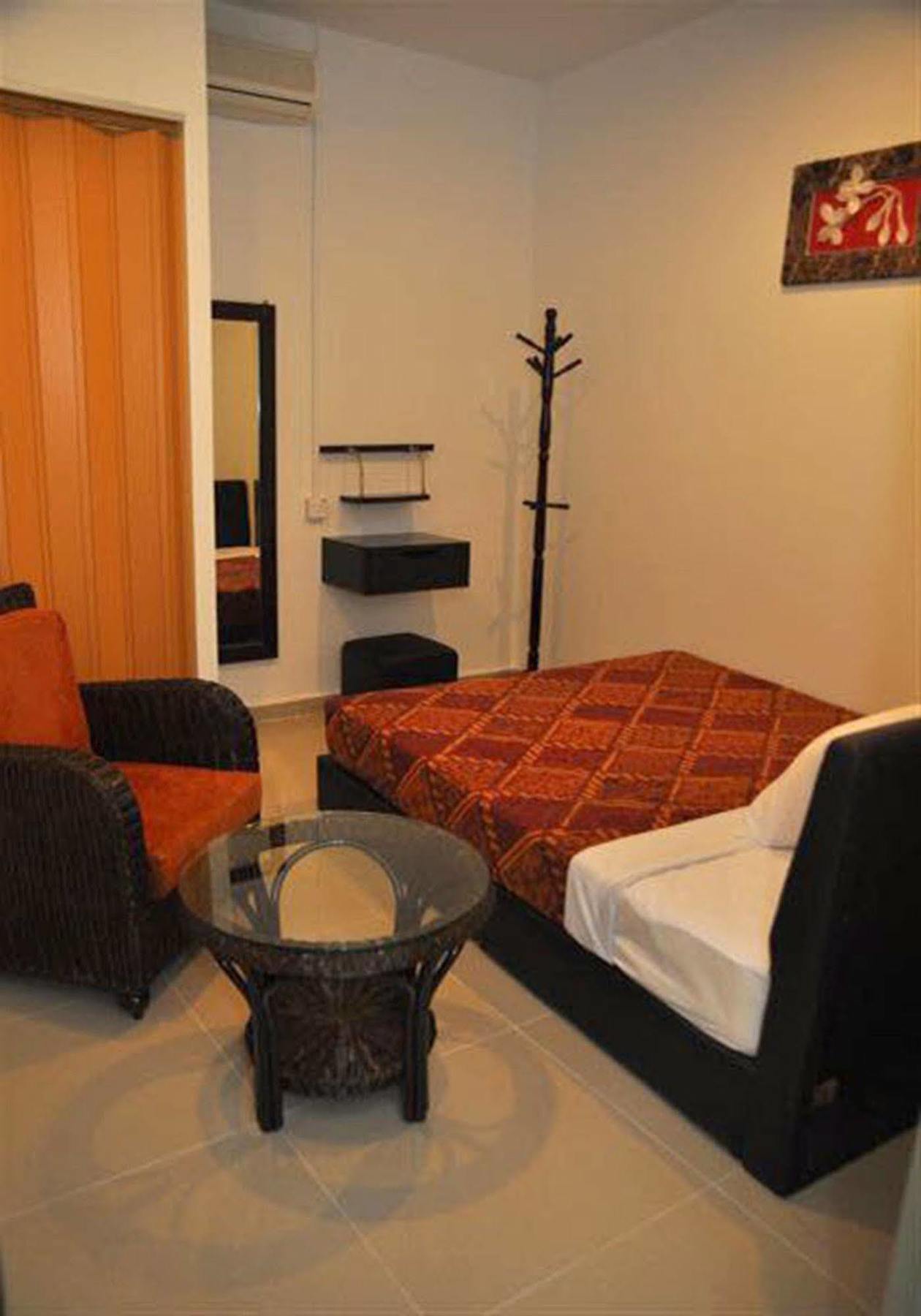 Old Budget Hotel ジョージタウン エクステリア 写真