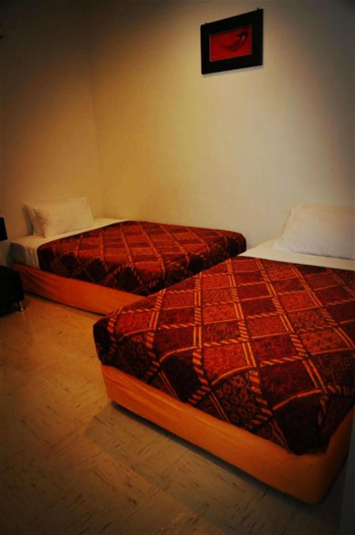 Old Budget Hotel ジョージタウン エクステリア 写真