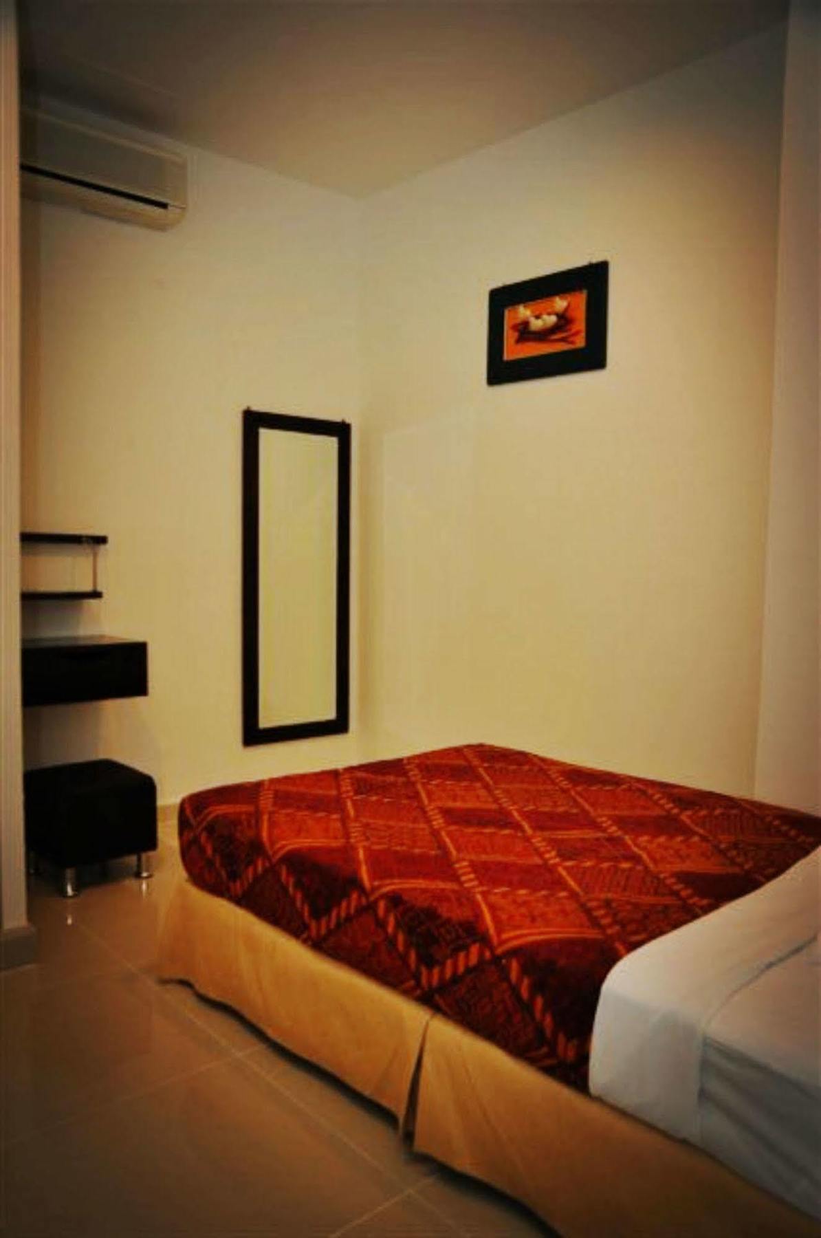 Old Budget Hotel ジョージタウン エクステリア 写真