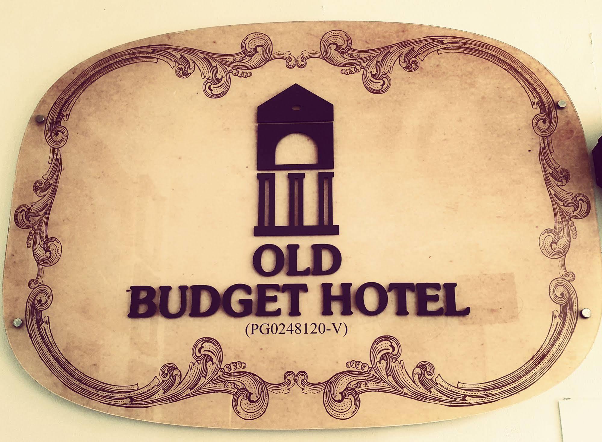 Old Budget Hotel ジョージタウン エクステリア 写真