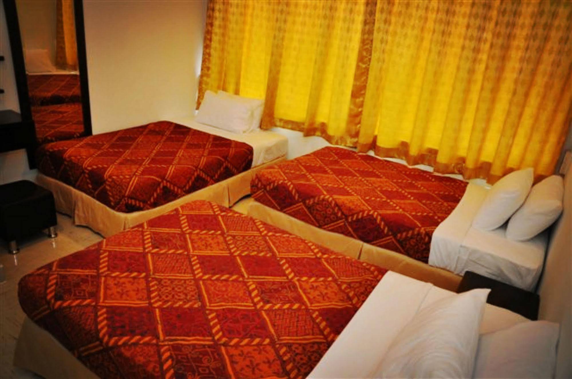 Old Budget Hotel ジョージタウン エクステリア 写真